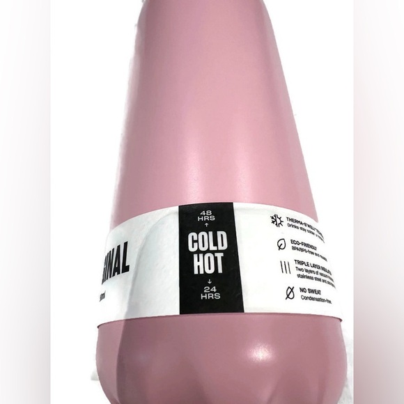 NWT S’well water bottle 25 oz. In colour peony pink. - Picture 11 of 11